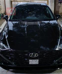 هیوندای سۆناتا
